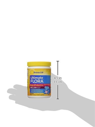 Ultimate Flora Baby Probiotic
