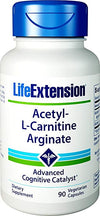 Life Extension Acetyl-L-Carnitine Arginate