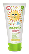 Babyganics Sunscreen Lotion
