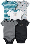 Carter's Baby Boys' Multi-PK Bodysuits 126g402