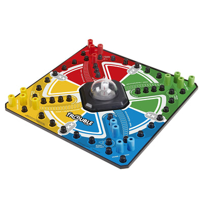 Trouble Game By Hasbro