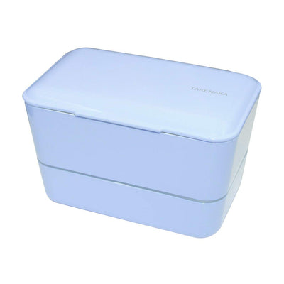 Expanded Double Lunch Box