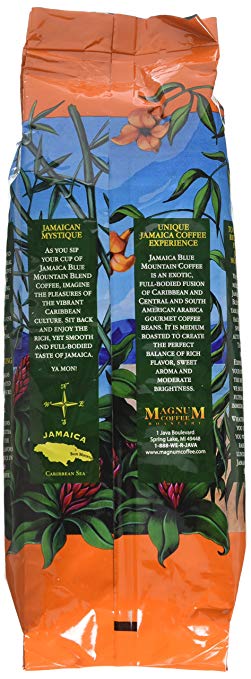 Jamaican Blue Mountain Coffee