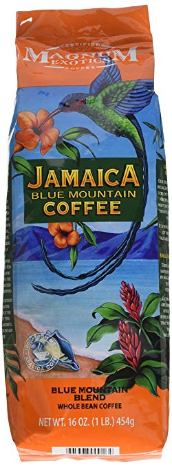 Jamaican Blue Mountain Coffee