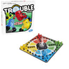 Trouble Game By Hasbro