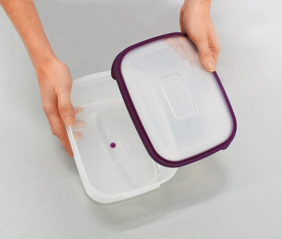 Plastic Food Storage Containers Set