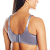 Women's Double-Support Spa Closure Wire-Free Bra